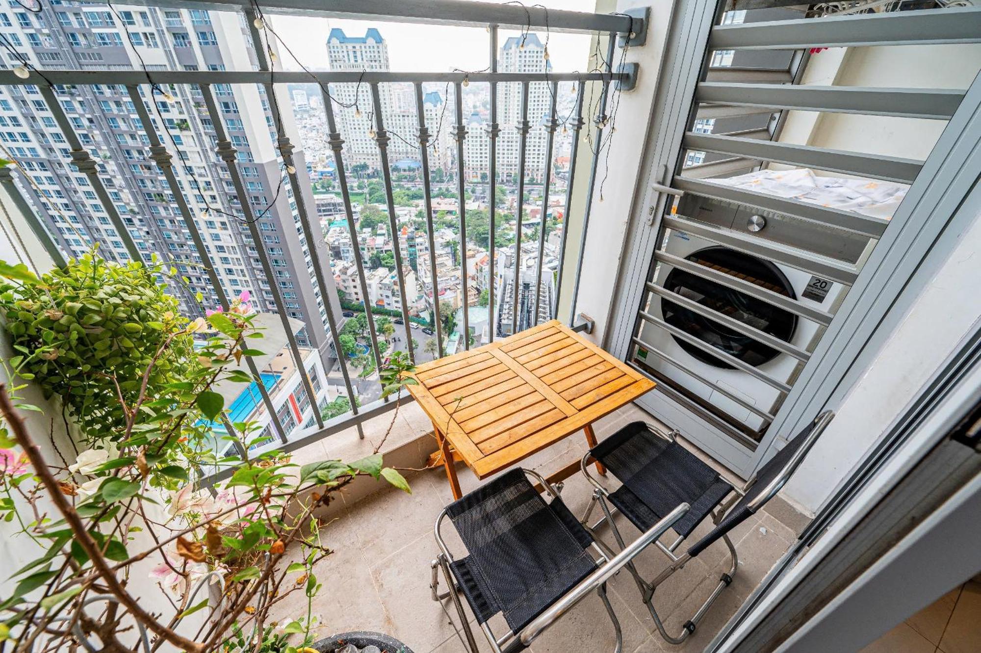 Apartamento Saigon Landmark Center Cidade de Ho Chi Minh