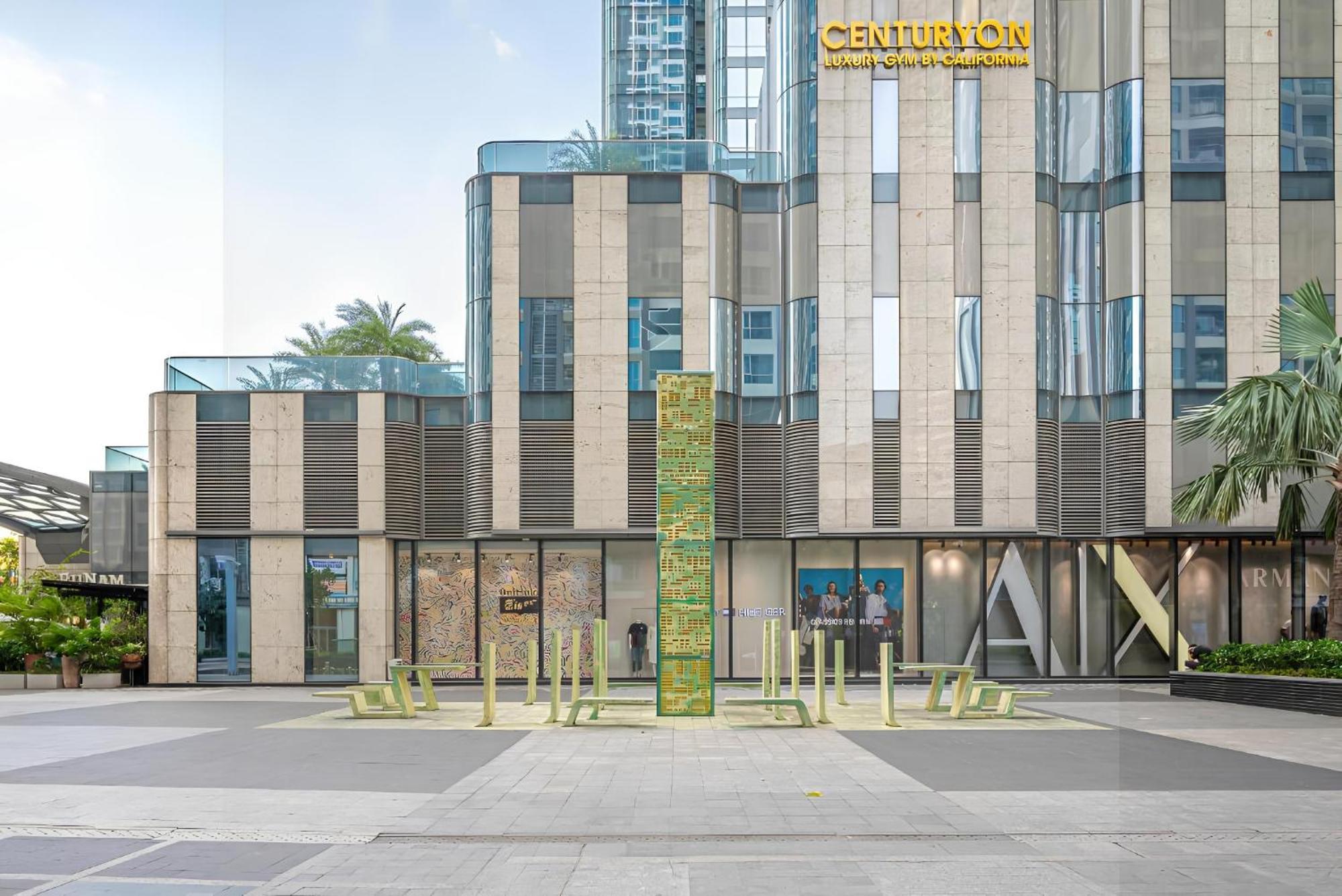 Apartamento Saigon Landmark Center