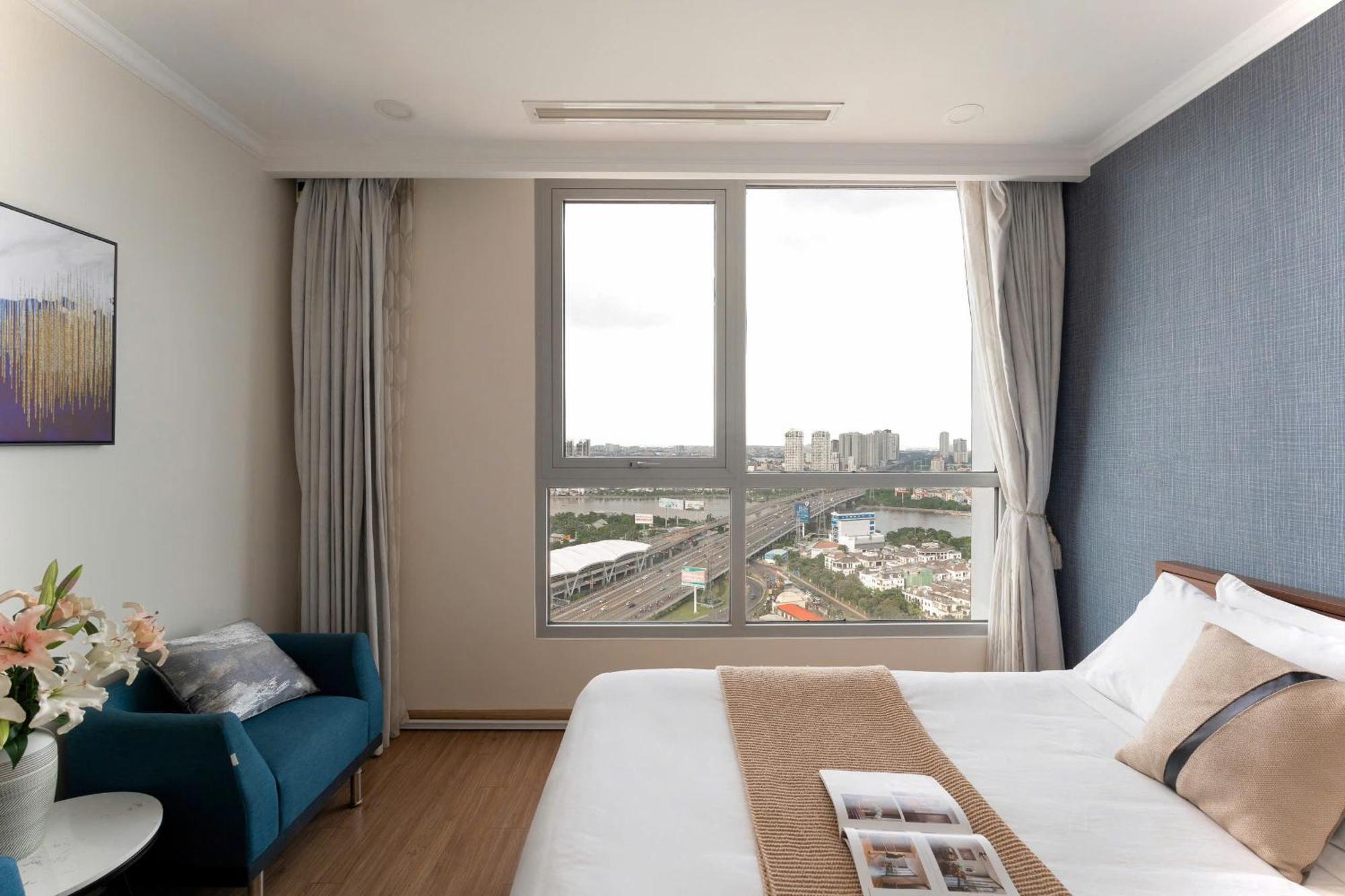 Apartamento Saigon Landmark Center Cidade de Ho Chi Minh