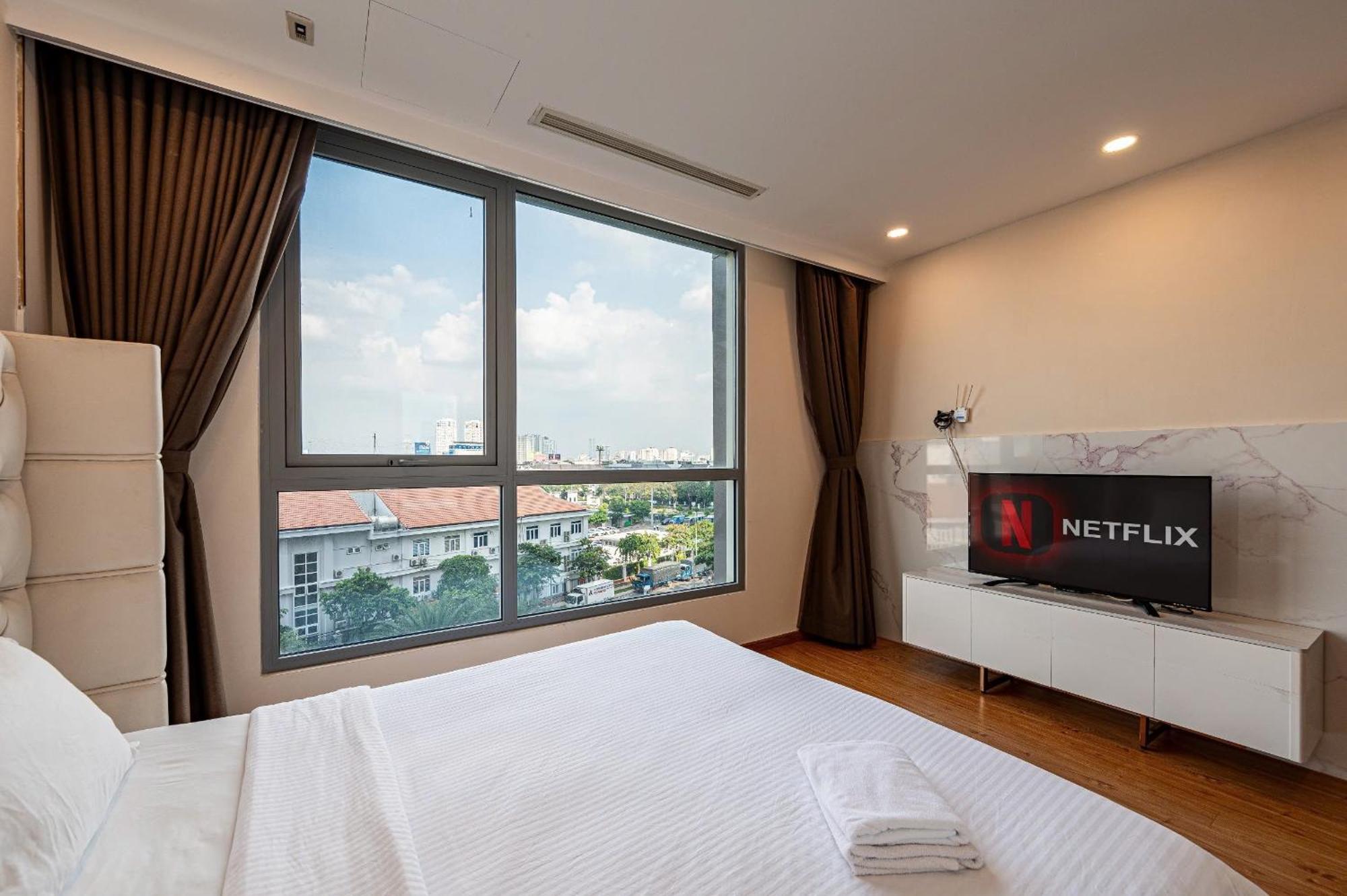 Saigon Landmark Center Apartamento
