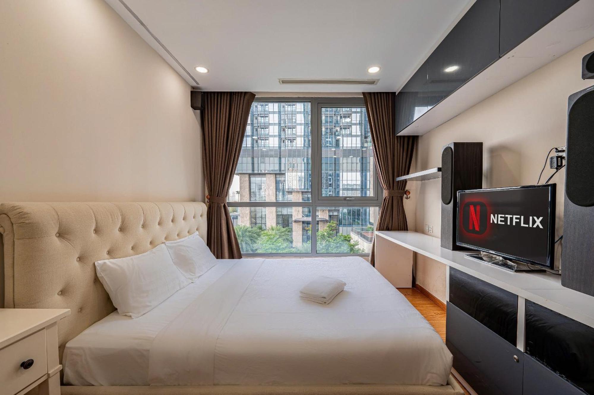 Apartamento Saigon Landmark Center