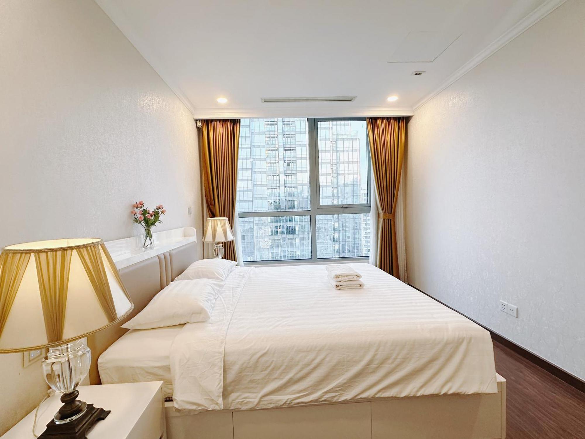 Saigon Landmark Center Apartamento *