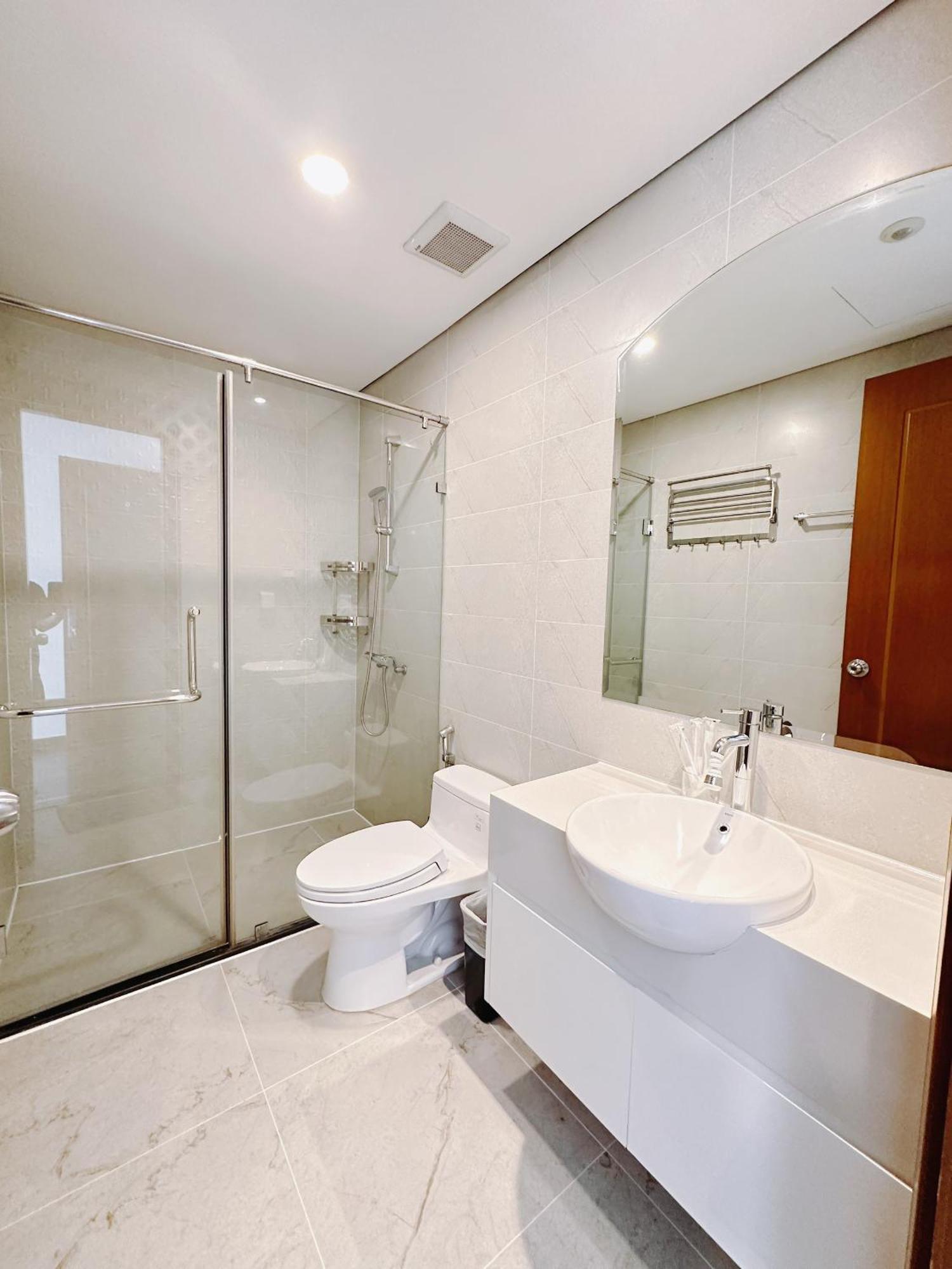 Apartamento Saigon Landmark Center *