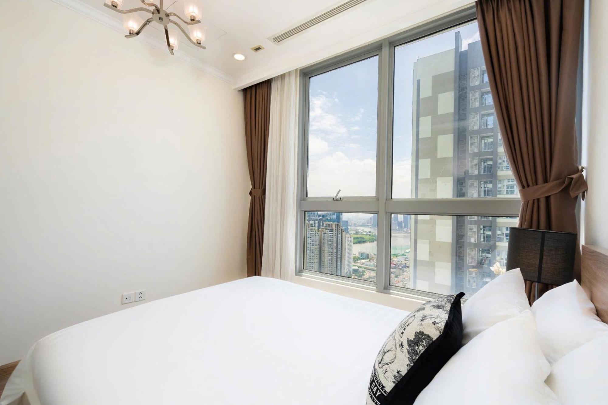 Saigon Landmark Center Apartamento *