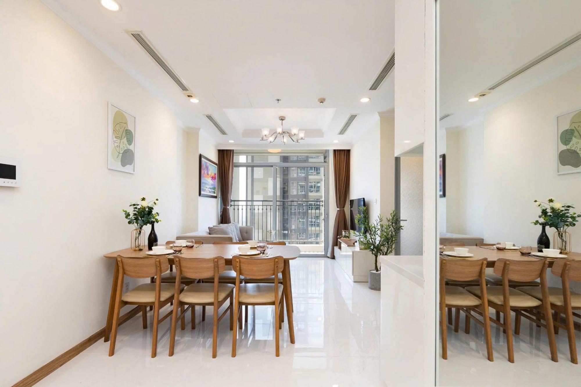 Apartamento Saigon Landmark Center Cidade de Ho Chi Minh