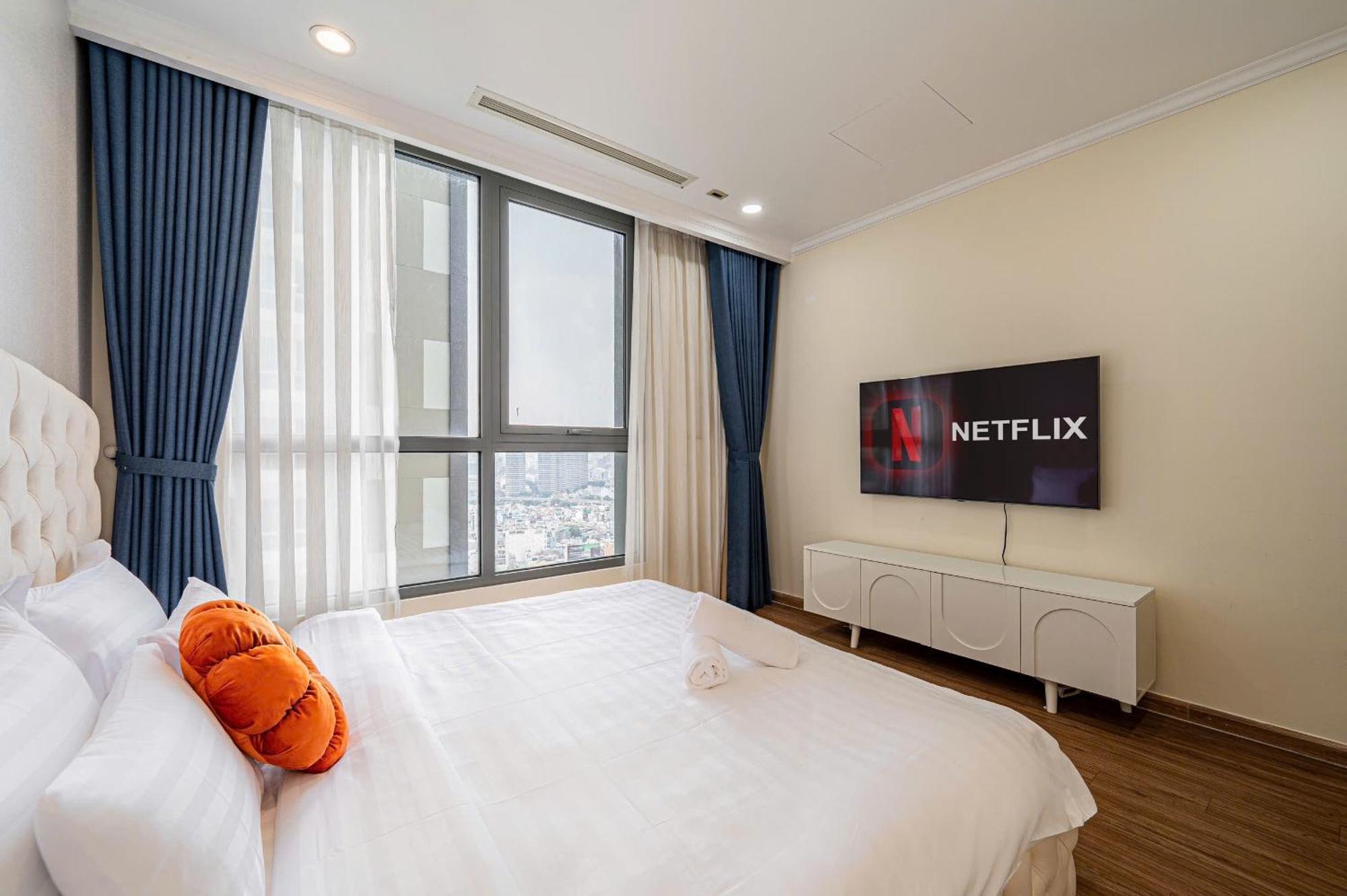 Apartamento Saigon Landmark Center Cidade de Ho Chi Minh